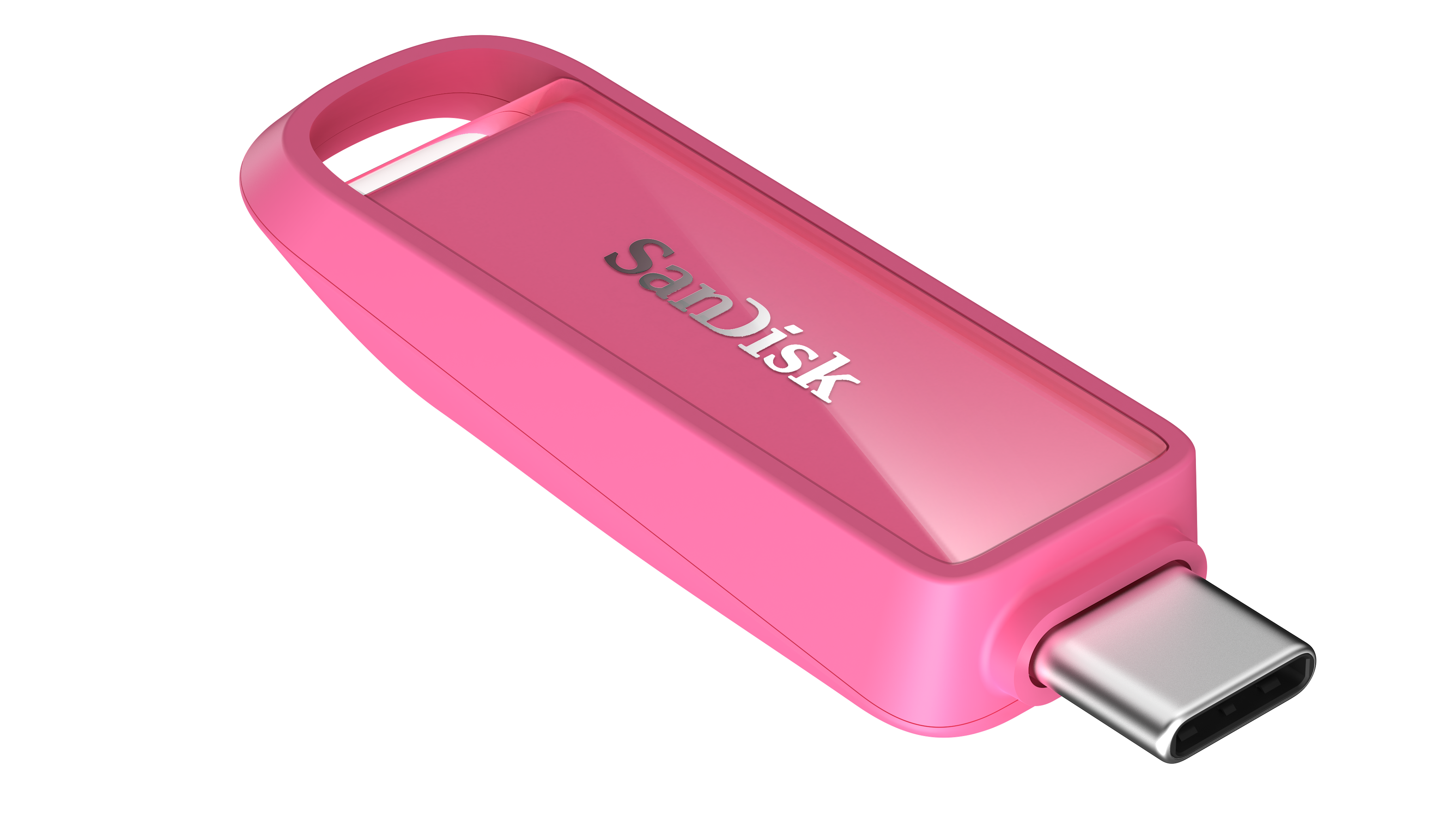 SanDisk Phone Drive USB-C 1TB pink