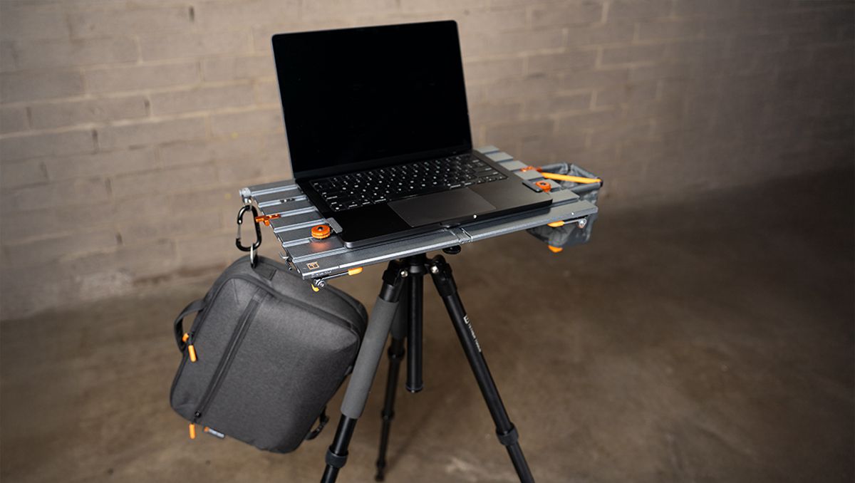 Tether AeroTrac Workstation Pro Kit