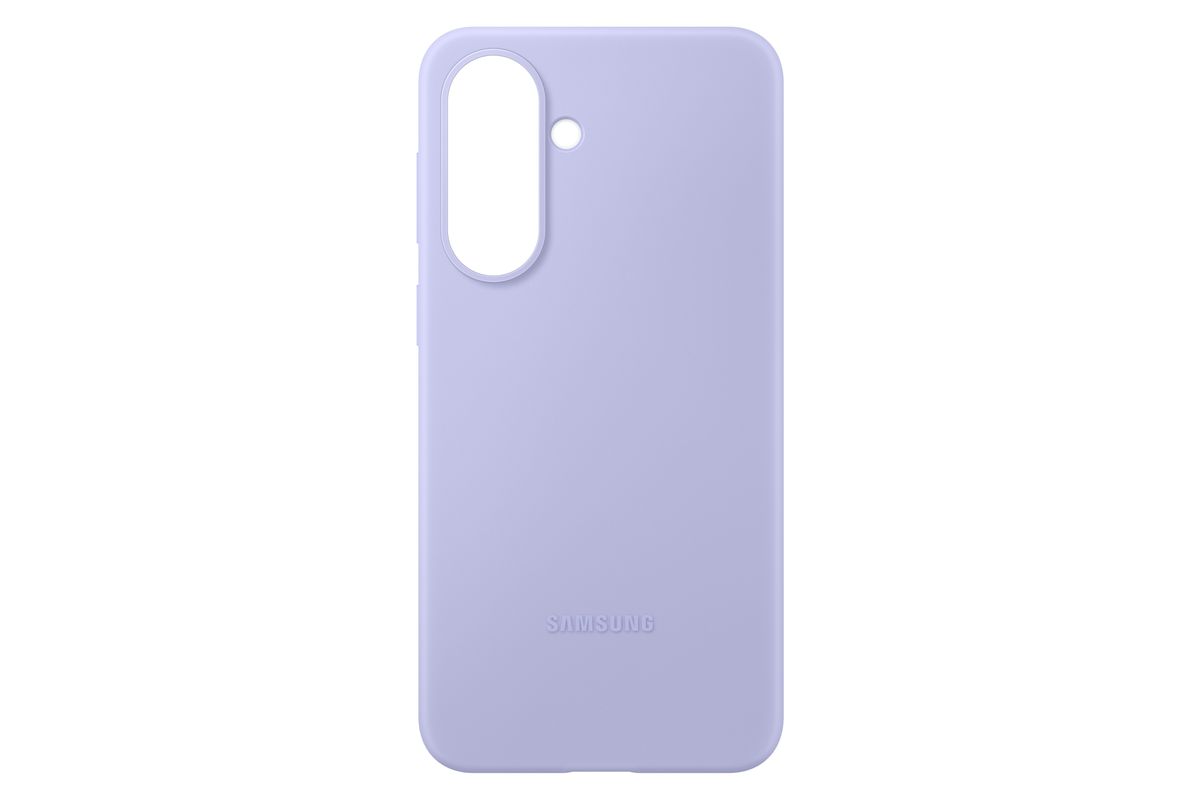 Samsung A57 Silicone Case Violet