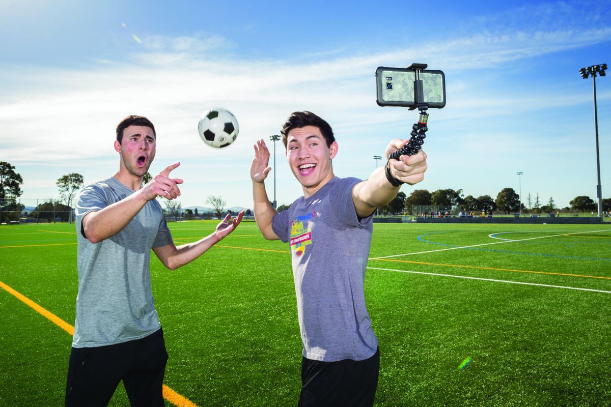 Joby GripTight ONE GorillaPod Stand