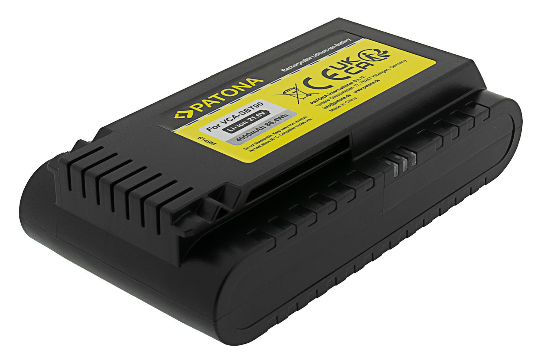 Patona Battery Samsung VCA-SBT90