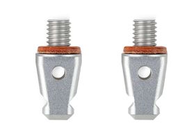 Rycote PCS Pair of 3/8" Tips