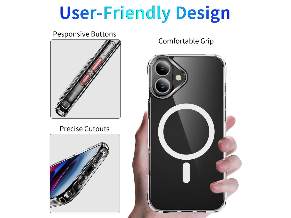 XtremeMac Flexi Case iPhone 16