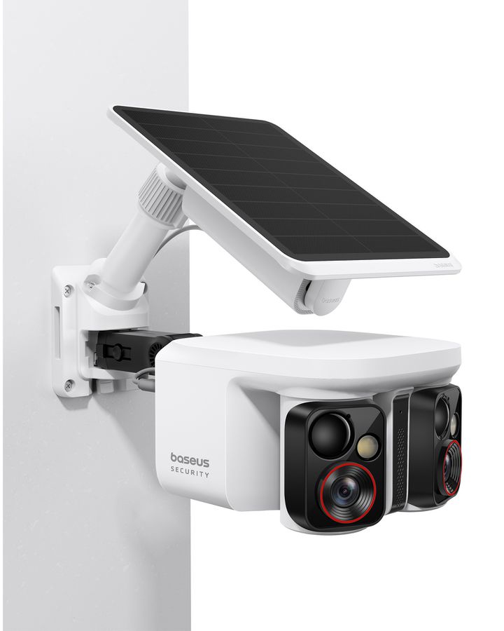 Baseus X1 Pro Outdoor Dual Cam 3K