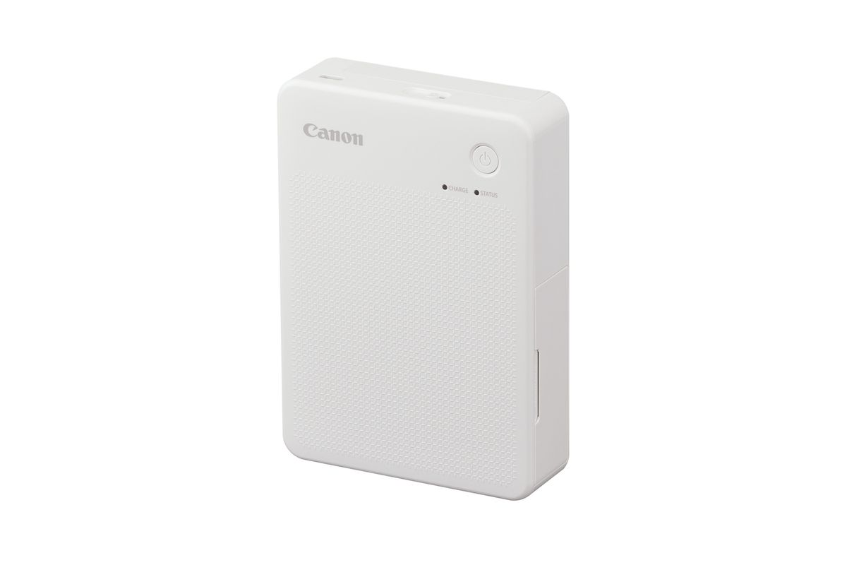 Canon SELPHY QX20 white