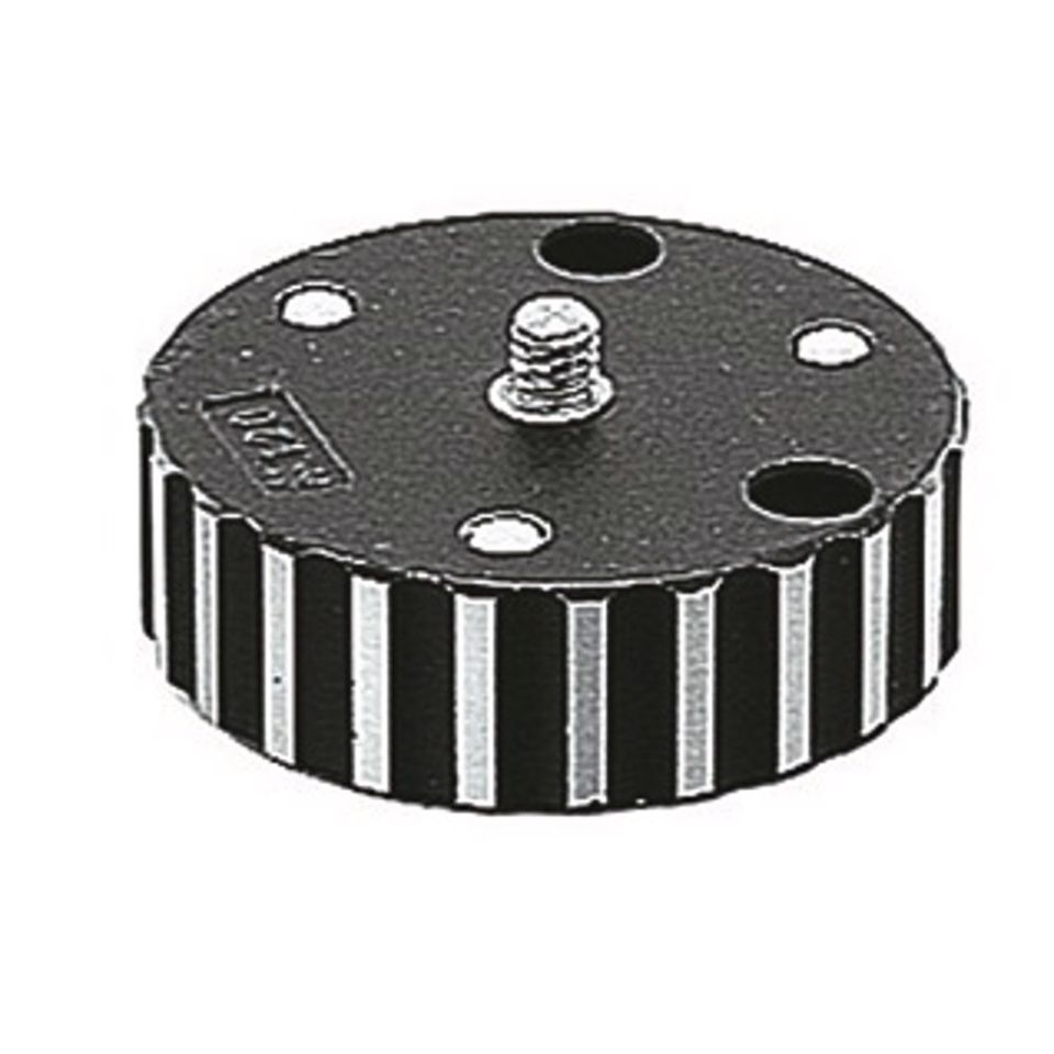 Manfrotto Tripod Adapter 3/8"M to 3/8"F