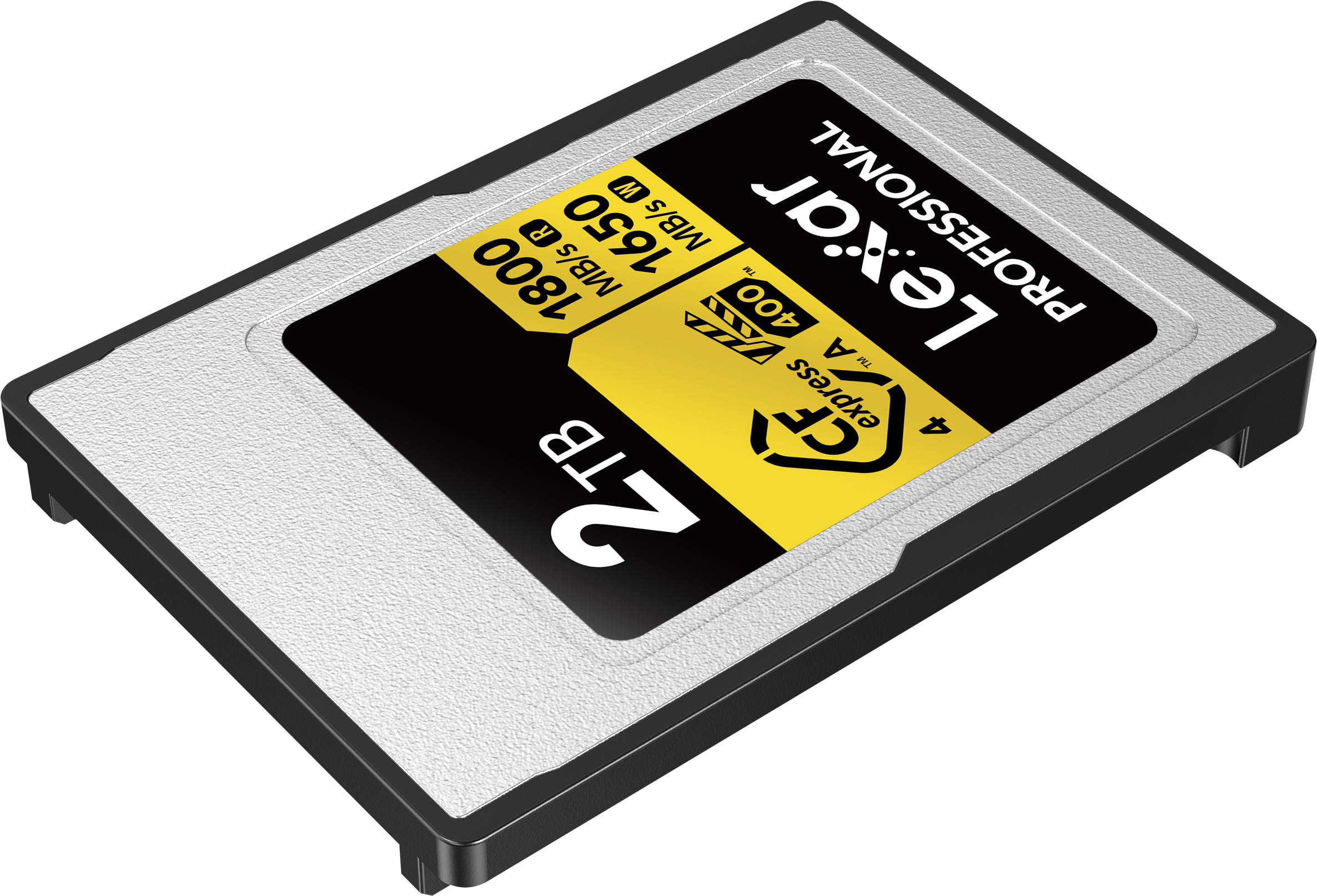 Lexar 1800MB/s CFexpress 4.0 A 2TB Gold