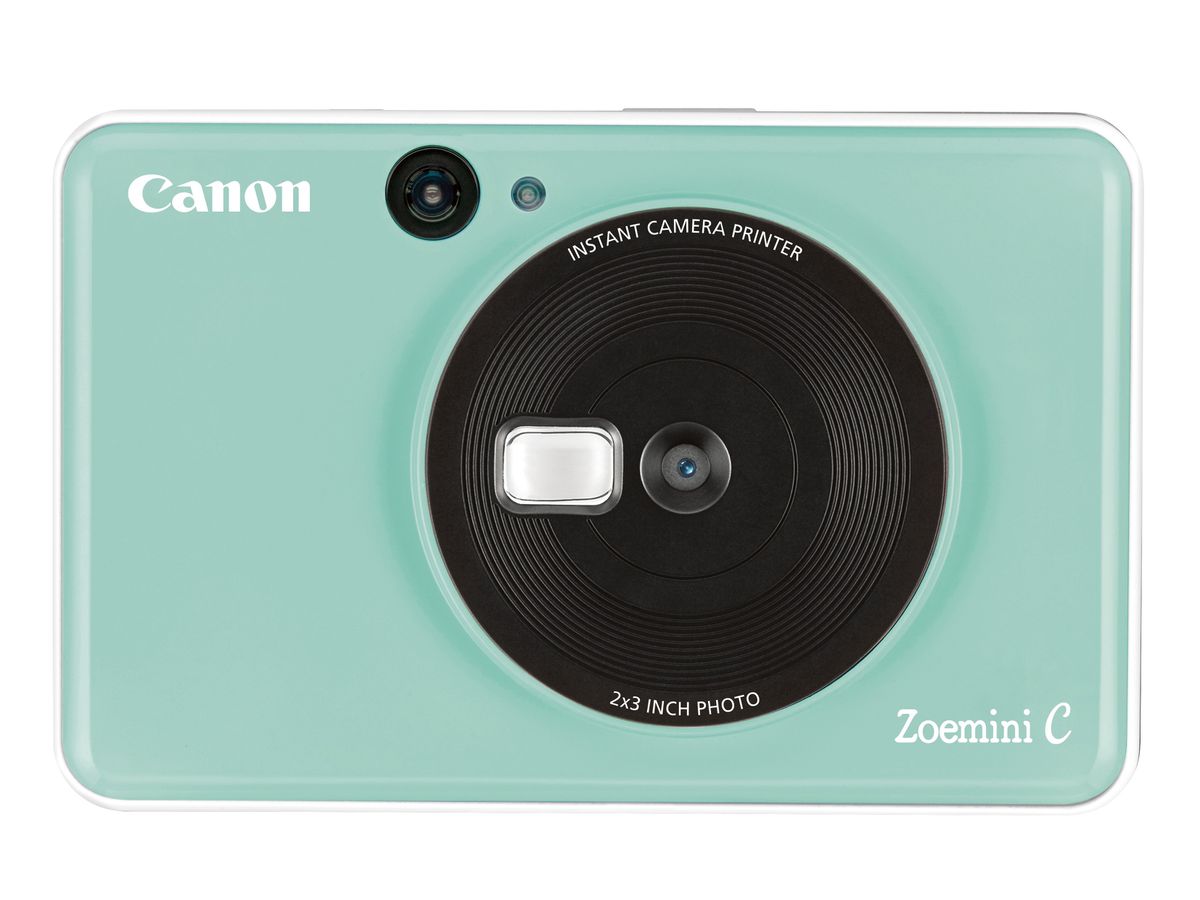 Canon Zoemini C Mint Green