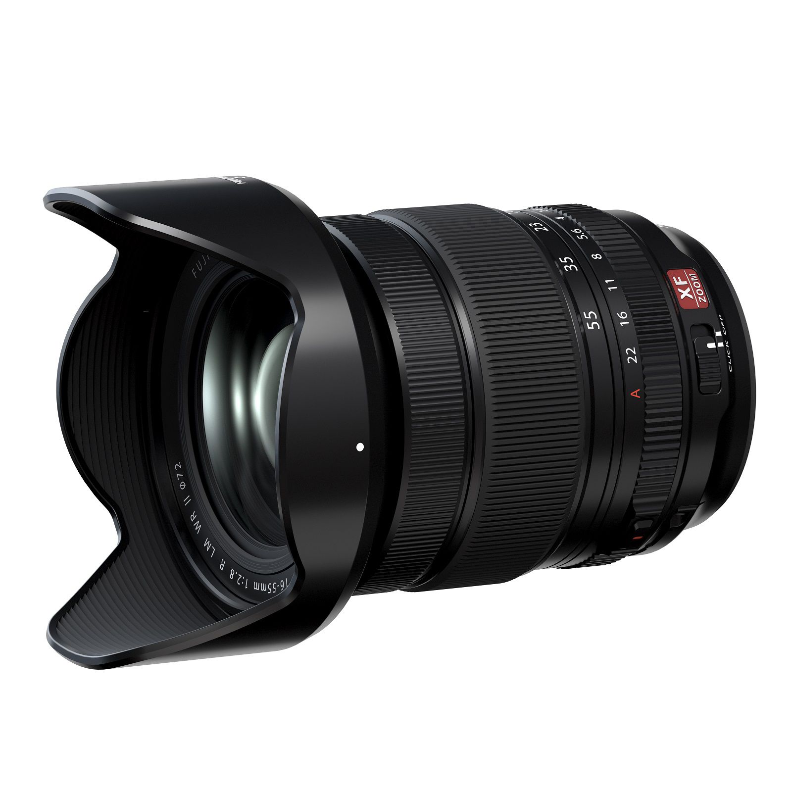 Fujinon XF 16-55mm F2.8 R LM WR II Swiss