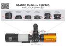 Baader FlipMirror II Zenitspiegel BFM II