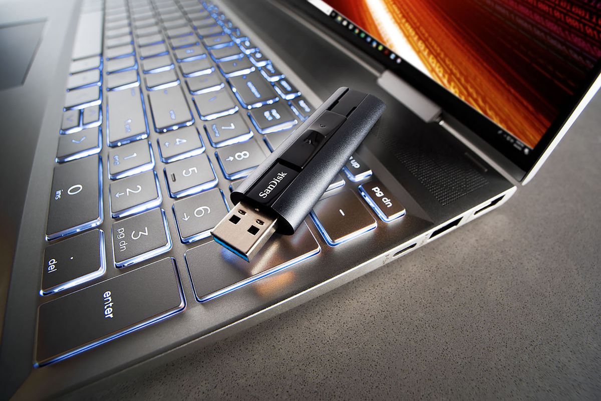 Sandisk Extreme PRO USB  3.2 512GB