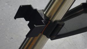 Hand Control holder/holster w.14" strap