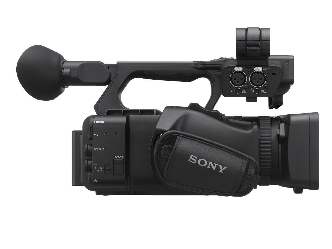 Sony PXW-Z200 Compact 4K HDR XDCAM