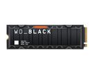 WD BLACK SN850X 2TB Heatsink