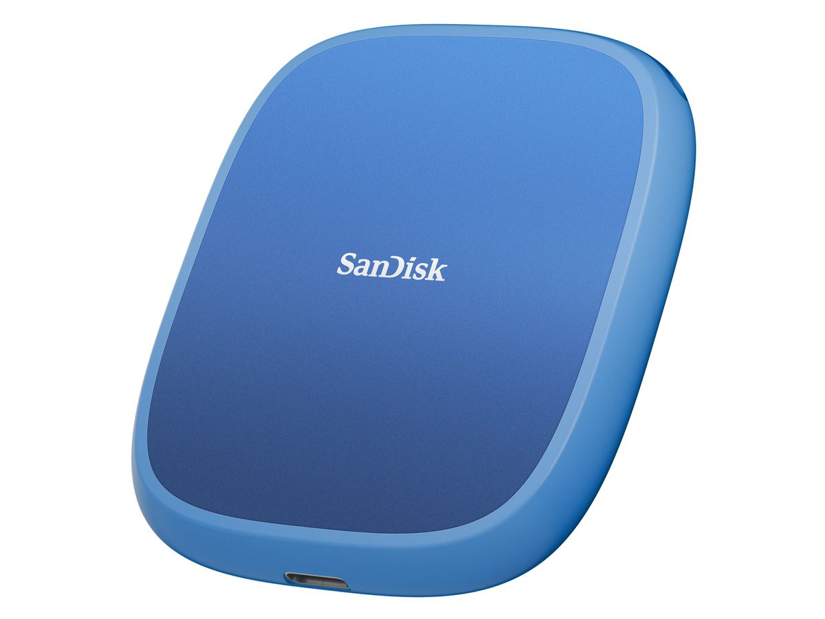 SanDisk Creator Phone PSSD 1'000MB/s 2TB