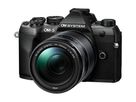 OM System OM-5 Mark II black 14-150mm