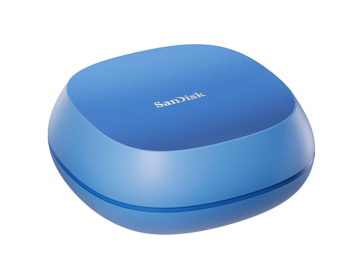 SanDisk Creator Desk Drive 1'000MB/s 8TB