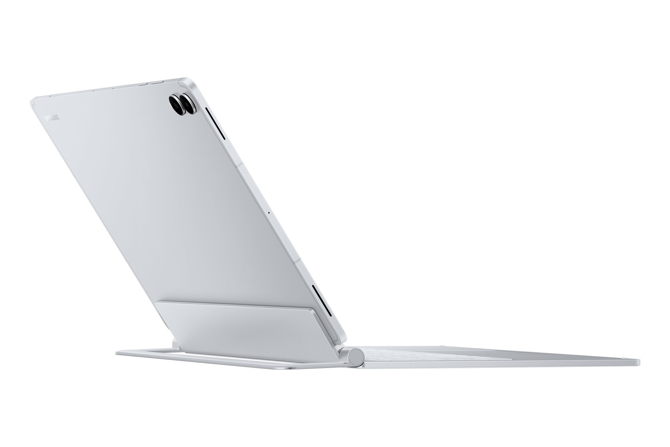 Samsung Tab S11 Ultra Keyb Pro Silver CH