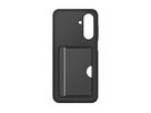 Samsung A26 Card Slot Case Black