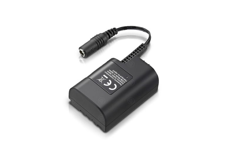Panasonic DMW-DCC12GU DC-Coupler GH5/4