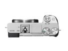 Sony Alpha 6100 A Kit silver 16-50mm II