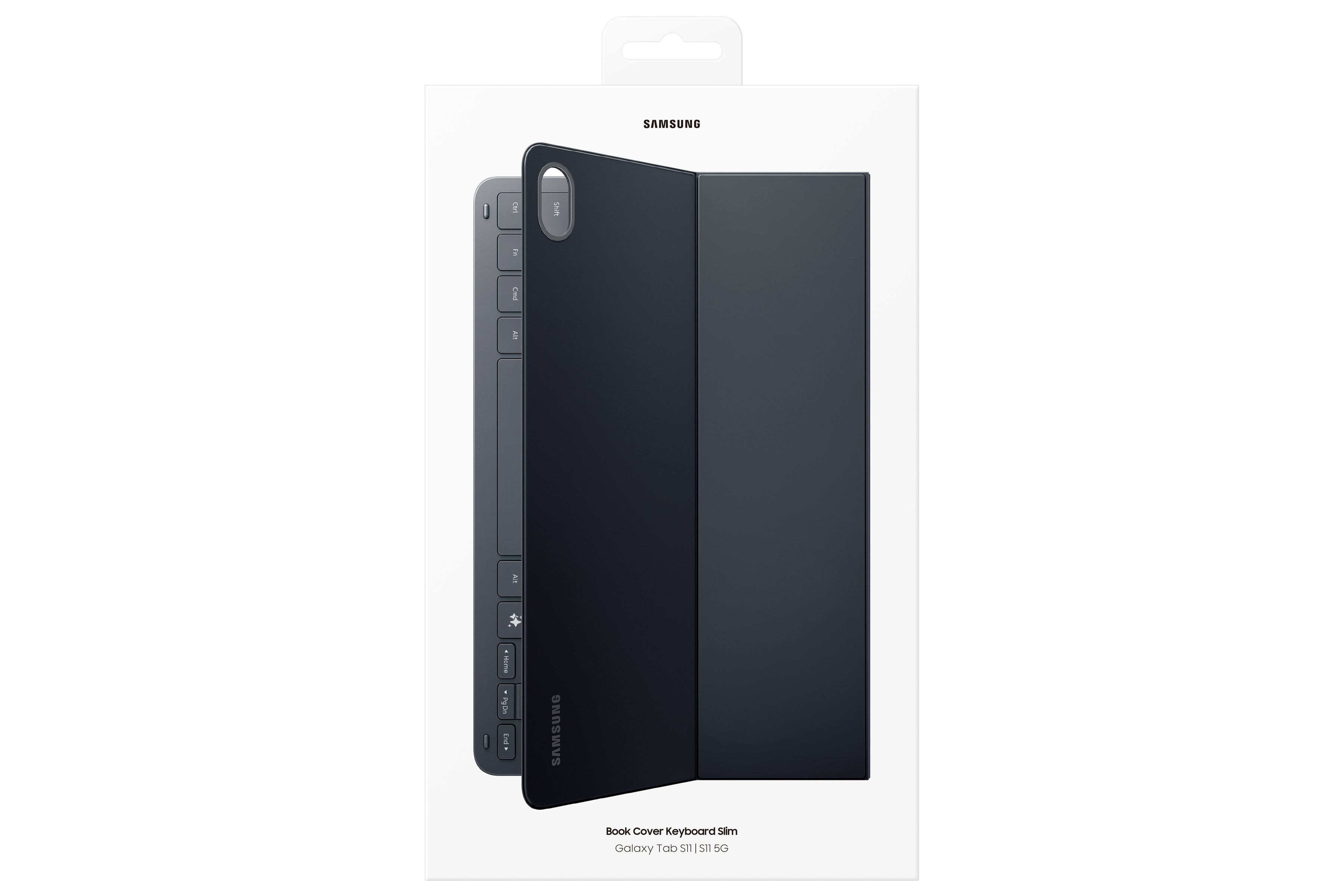 Samsung Tab S11 Cover Keyboard Black WW