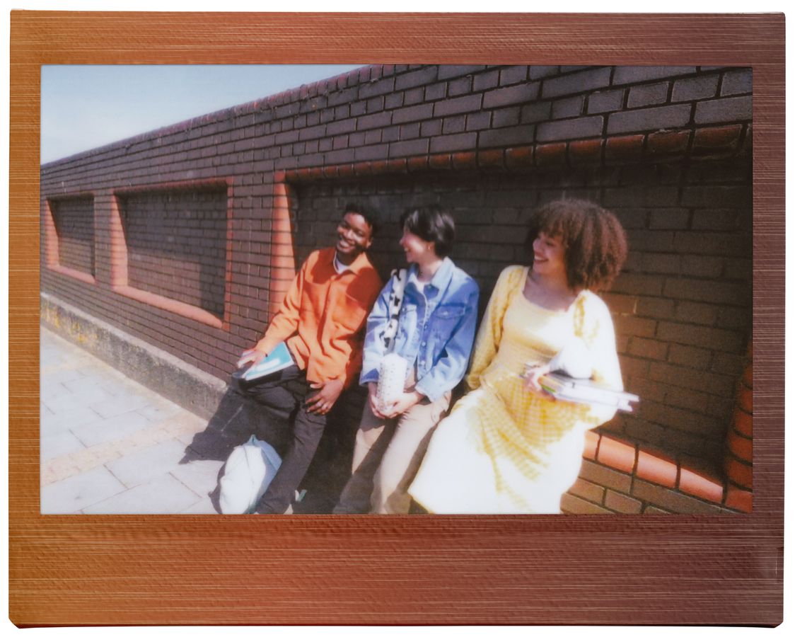 Fujifilm Instax Wide 10 Bl. Br.Metallics