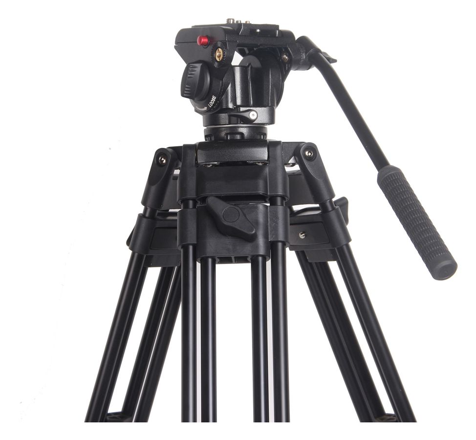 Patona Tripod Pro Alu inkl Kugelkopf
