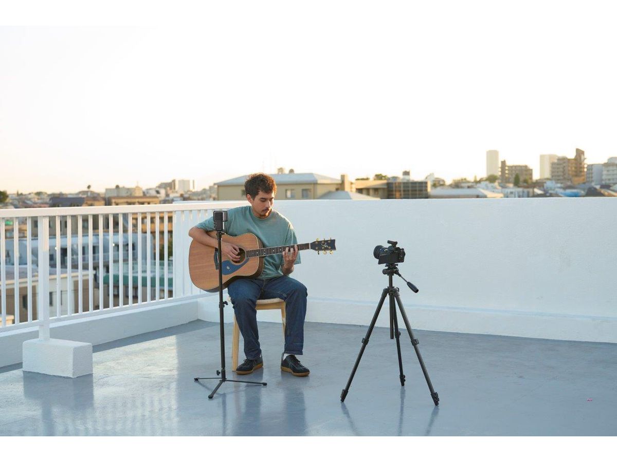 Sony ECM-S1 Wireless Streaming Mikrophon