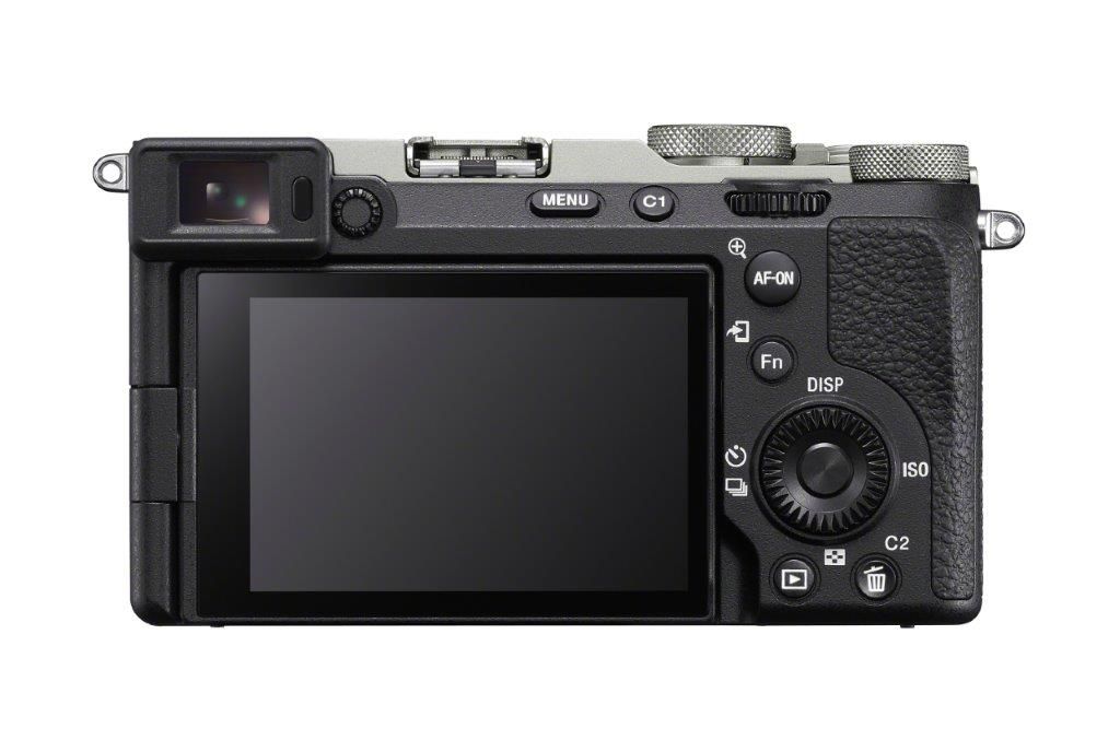 Sony Alpha ILCE-7CM2 Body Silver