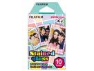 Fujifilm Instax Mini 10 Blatt Stained Gl