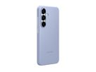 Samsung S25 Silicone Case Light Blue