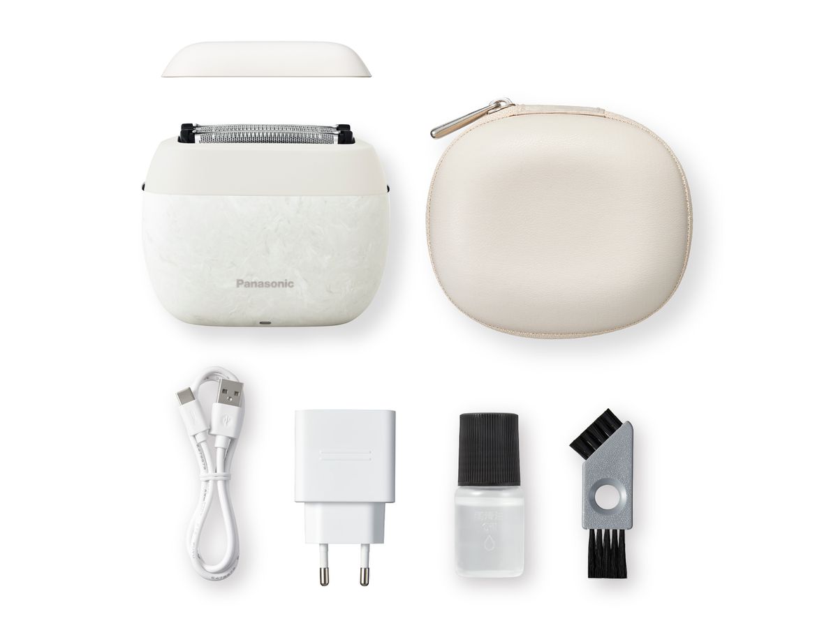Panasonic Epilateur Wet/Dry, 8-en-1 EL9