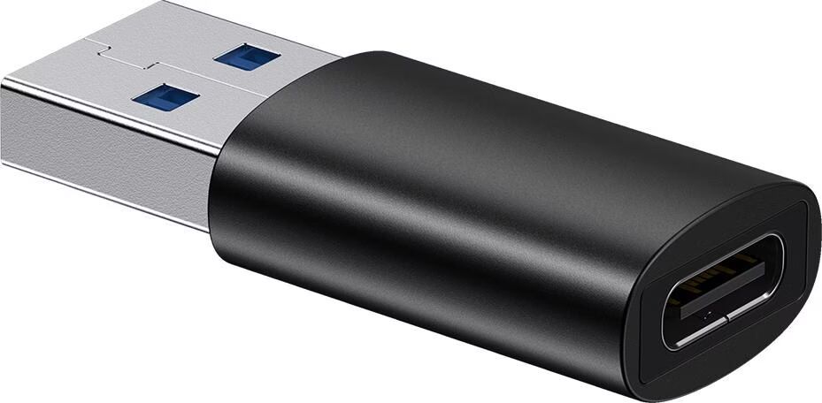 Baseus USB-A to USB-C Mini Adapter