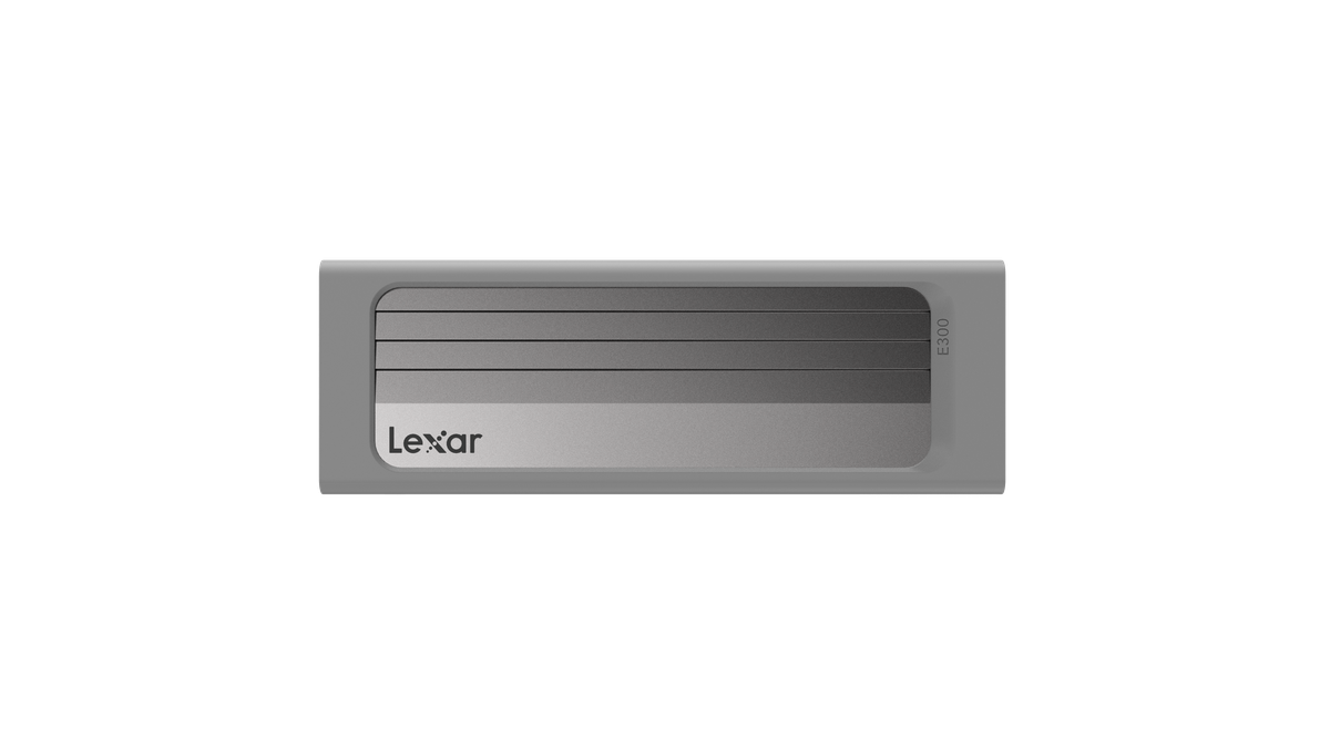 Lexar E300 M.2 SSD Enclosure