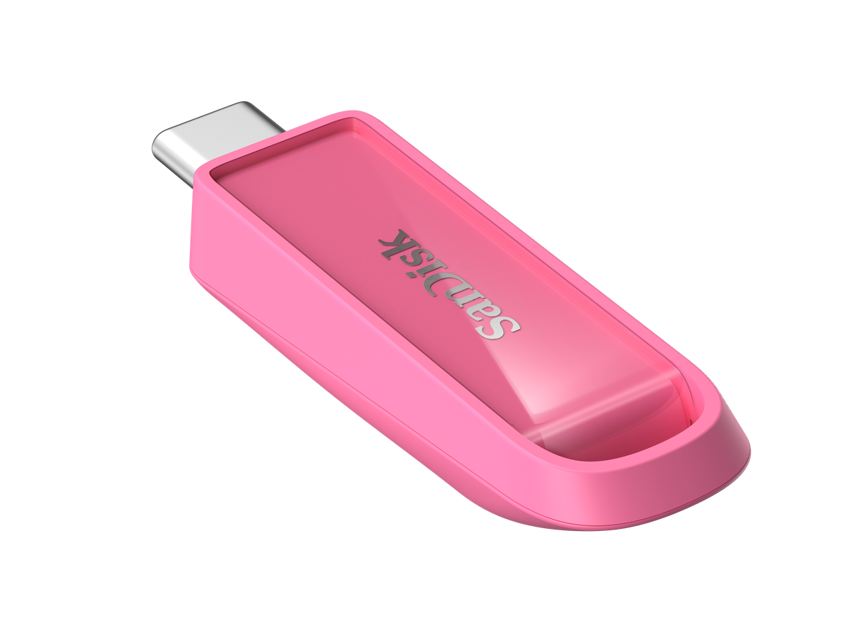SanDisk Phone Drive USB-C 1TB pink