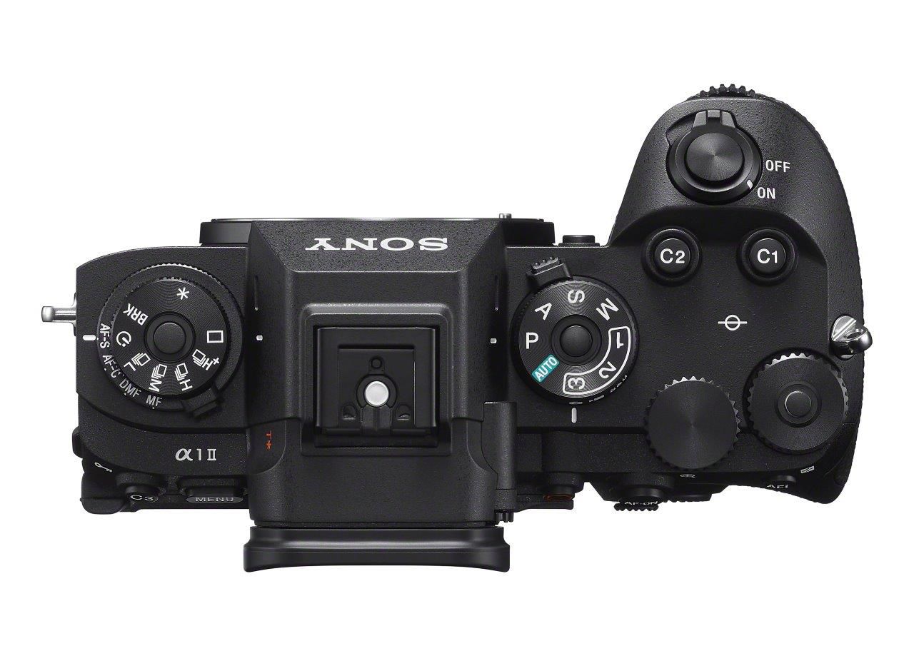 Sony Alpha 1 Mark II / ONE Body Black