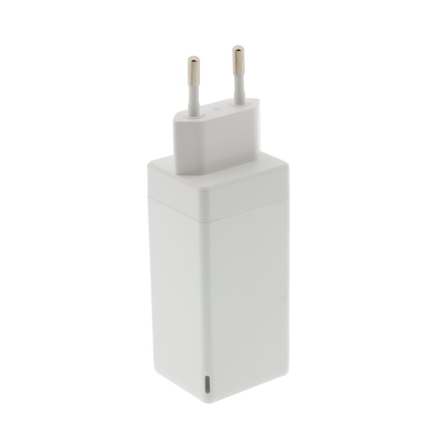 Patona GaN PD 65W 2xUSB-C + USB-A white