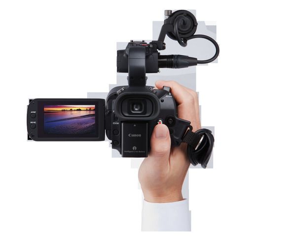 Canon XA40 Camcorder 4K