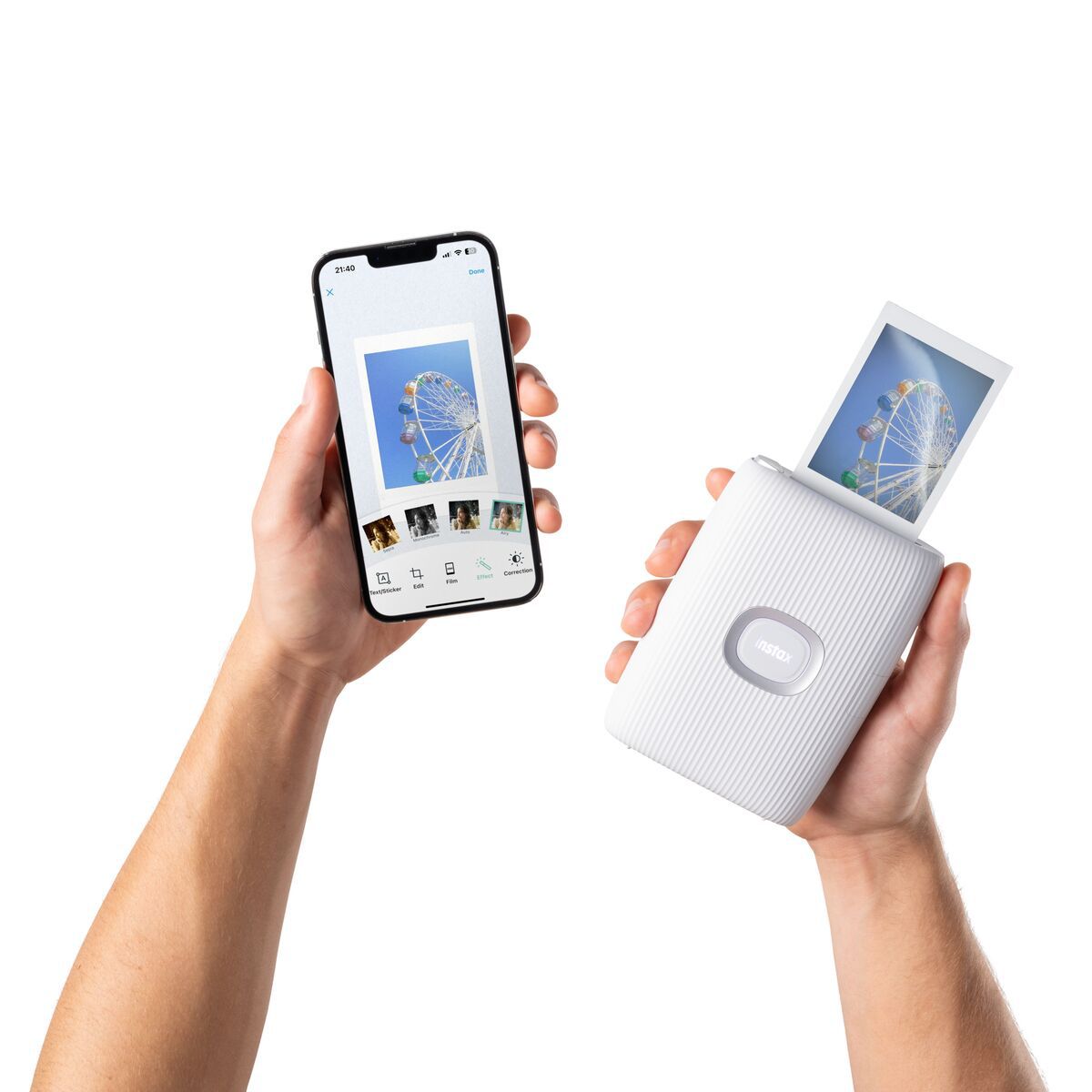 Fujifilm Instax Pal Blue