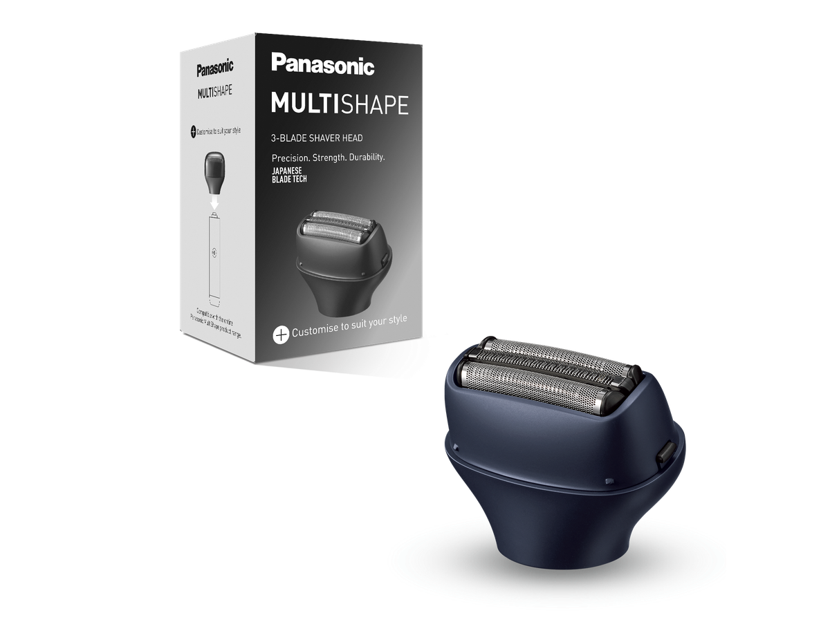 Panasonic Multishape Rasier-Aufs ER-CSF1