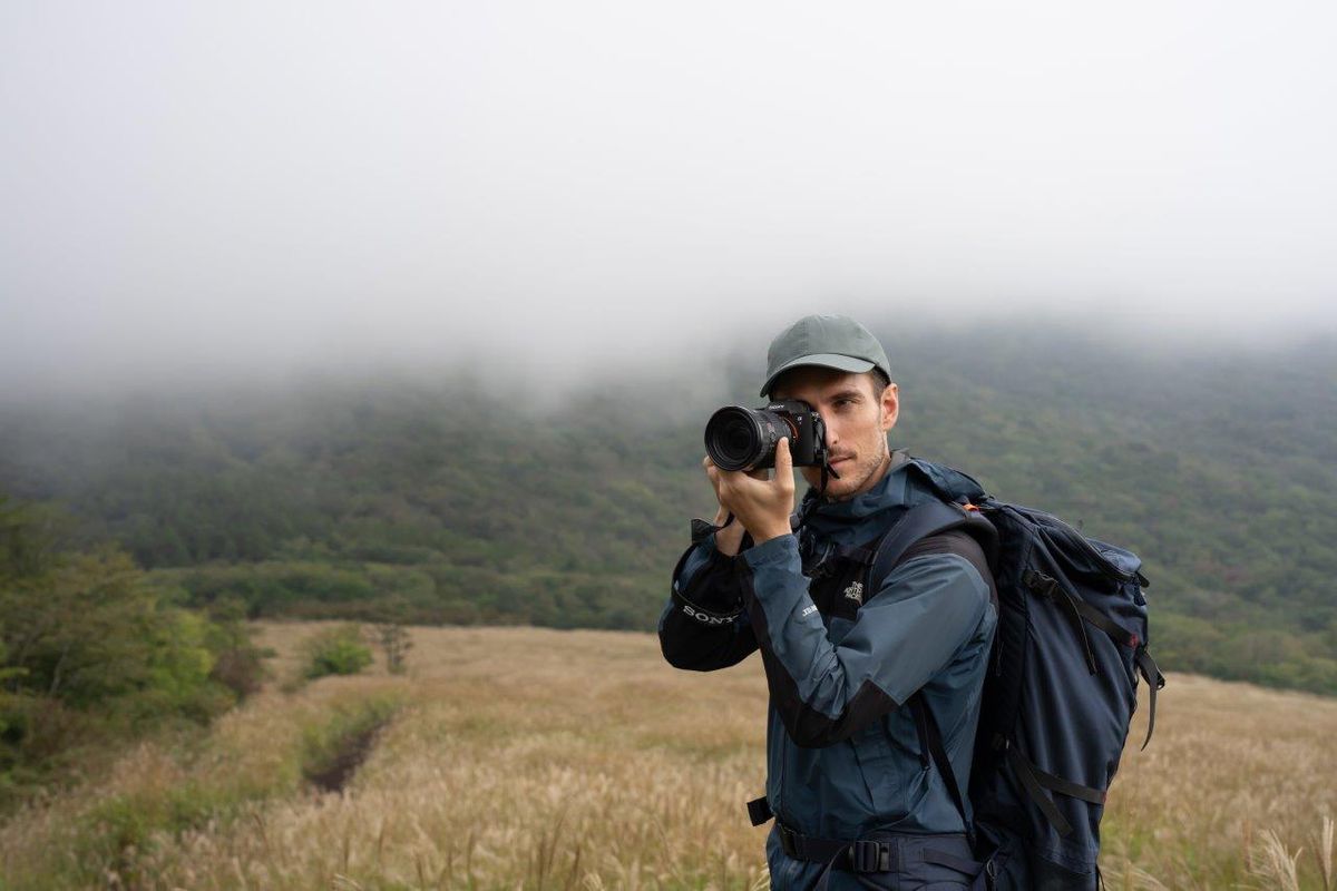 Sony Alpha A7 Mark V Body Black