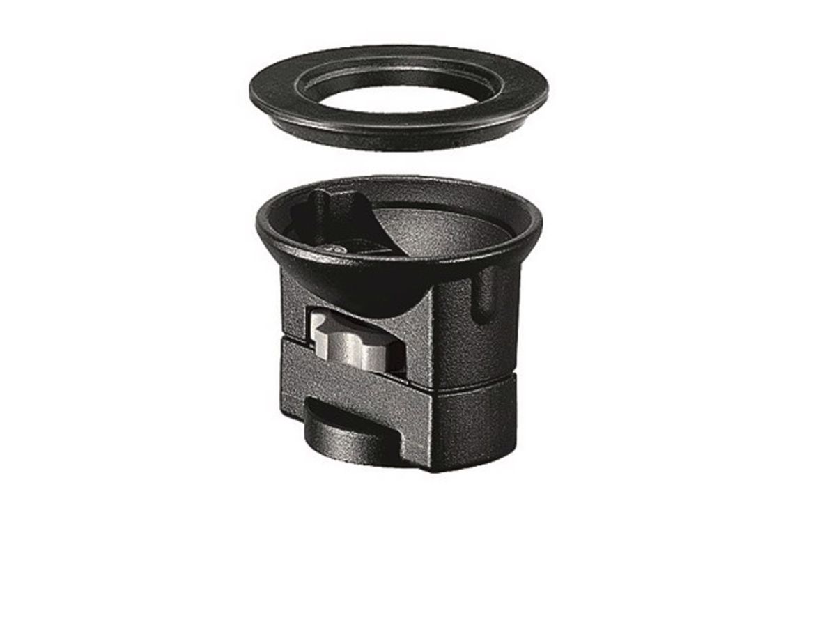 Manfrotto Bowl Adapter 75/100mm