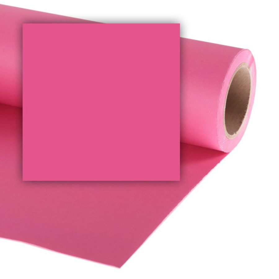 Colorama 1.35 x 11m Rose Pink