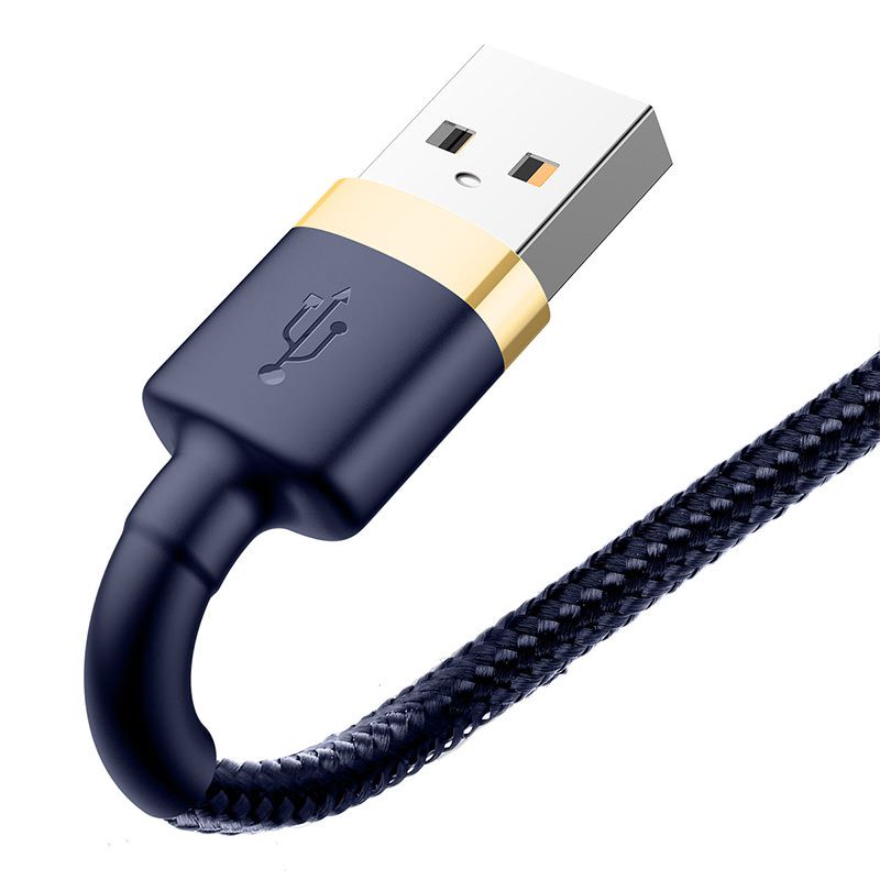 Baseus USB-A to Lightning Cable 2m