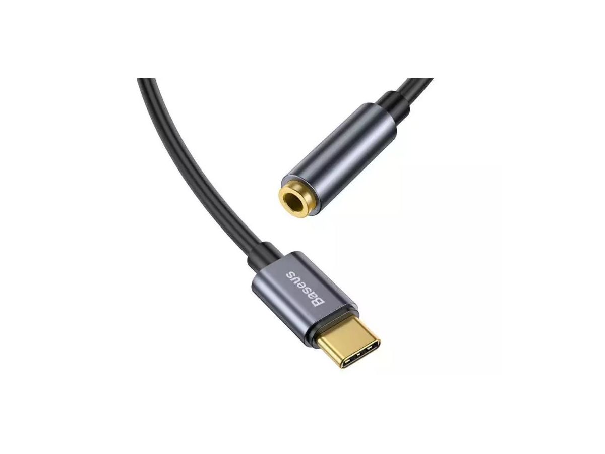 Baseus USB-C to 3.5mm Female Adapter