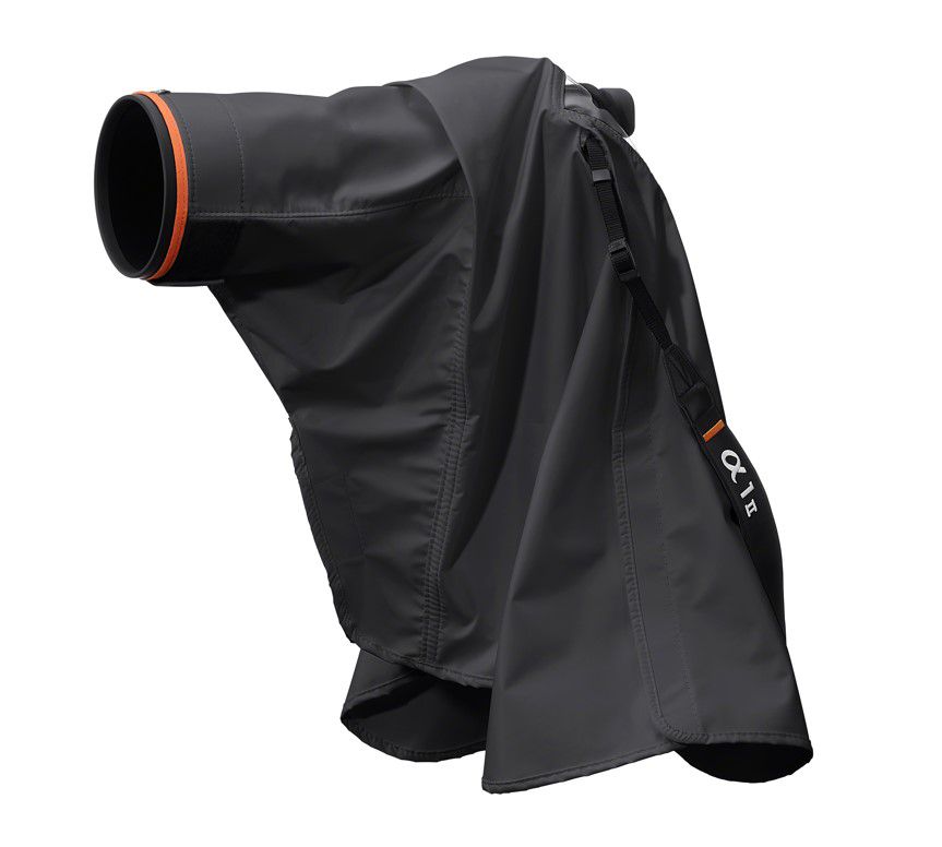 Sony LCR-EL Large rain cover black