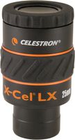 Celestron Okular X-CEL LX 25mm 1 ¼" 60°
