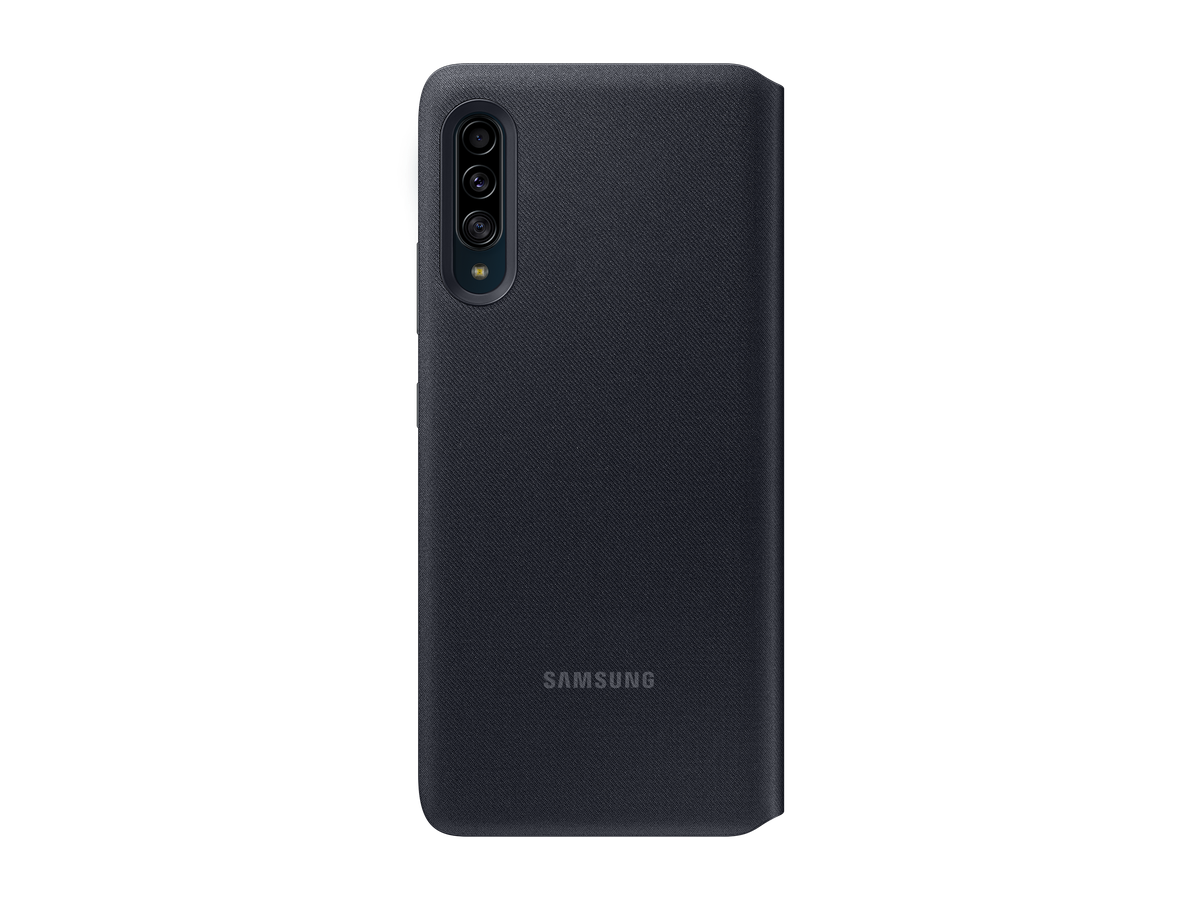 Samsung Galaxy A90 5G Wallet Cover black