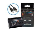 Patona Platinum Akku Nikon ENEL15C USB-C